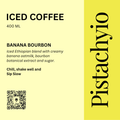 PRE-ORDER 07.24 | Banana Bourbon Iced Coffee