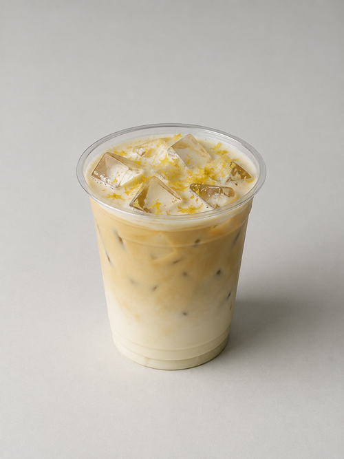 Lemon Crème Latte