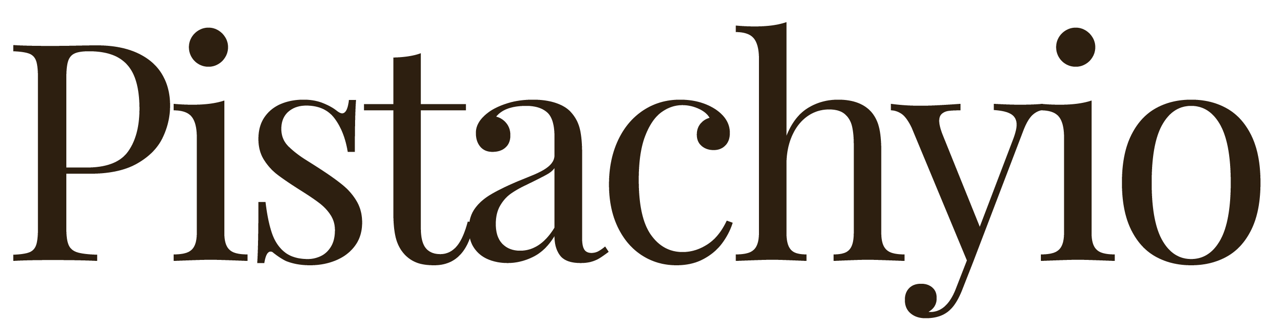 Pistachyio