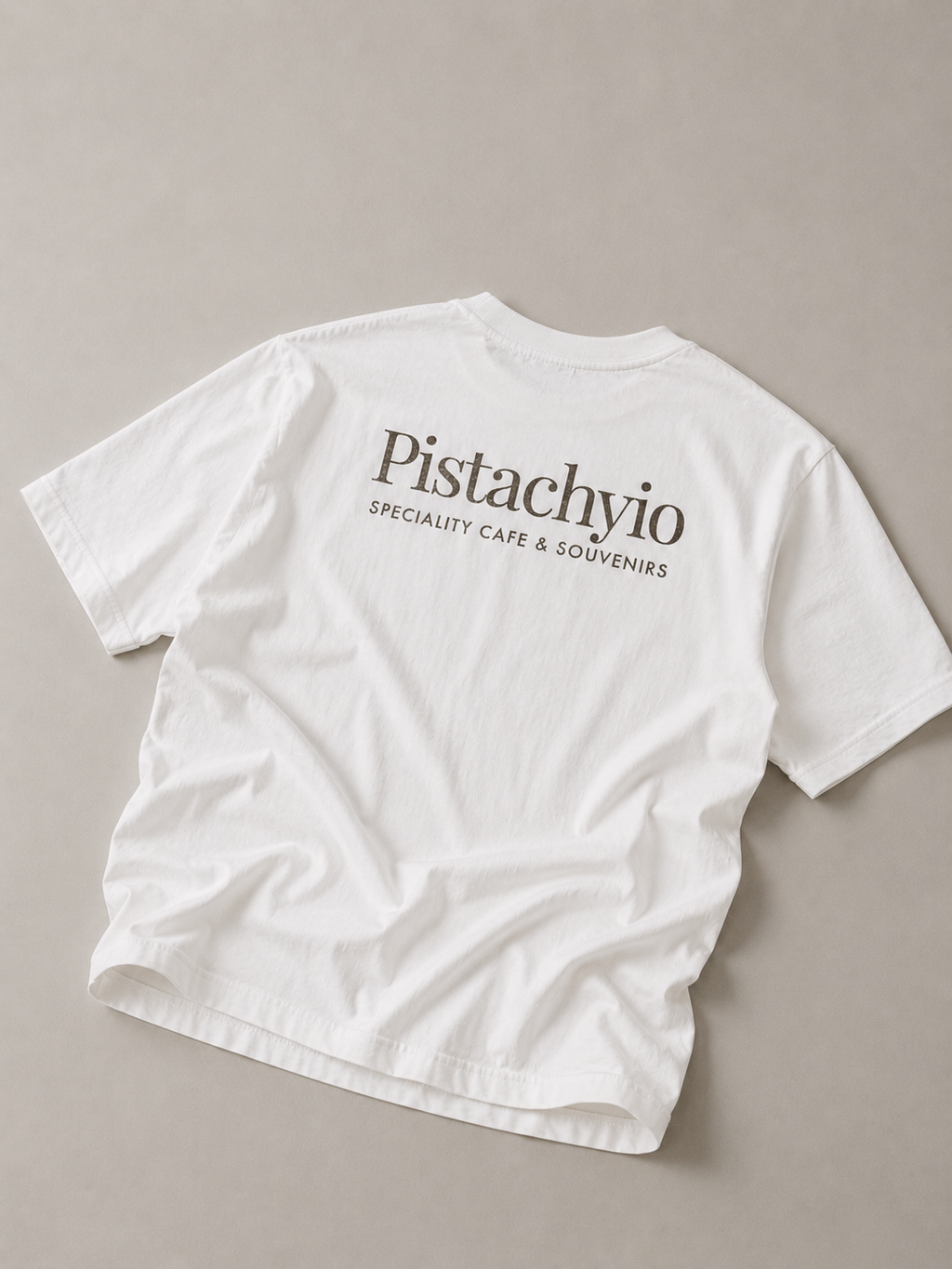 Pistachyio Souvenir T-Shirt